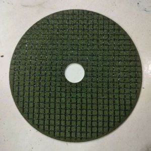 Abrasive Cutting Wheels