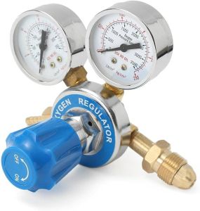 Argon Regulator