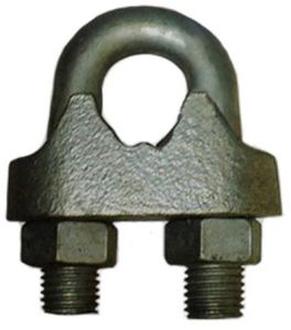 Wire Rope Clamps