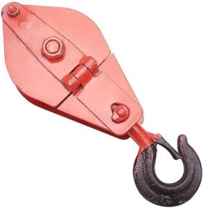 Manila Rope Pulley