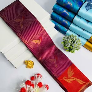Handwoven Banarasi Pure Silk Saree