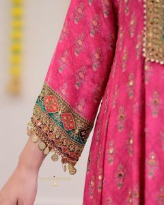 Chinon Silk Kurta Salwar Set