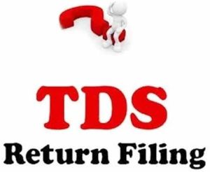 TDS Return Filing Service