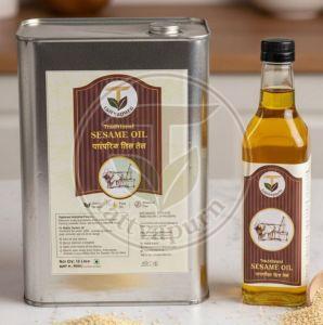 15L Cold Pressed Sesame Oil
