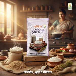Indian Indrayani Rice