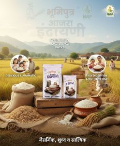 Indian Indrayani Rice