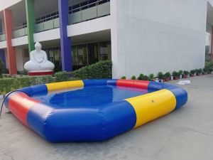 PVC Inflatable Swimming Pool