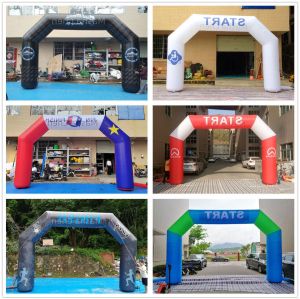 PVC Inflatable Arch Gate