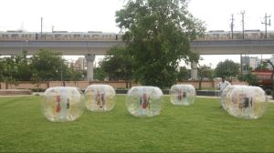 TPU Inflatable Body Zorb Ball
