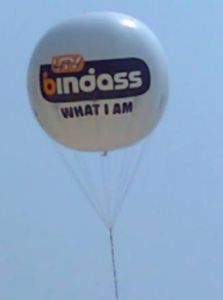 PVC Advertising Balloon