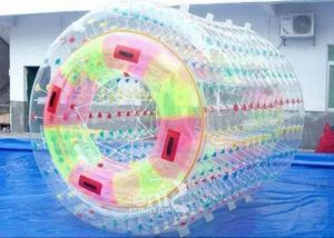 PVC Inflatable Water Roller