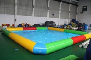 PVC Inflatable Swimming Pool