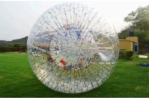 PVC Inflatable Zorbing Ball