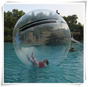 Transparent Water Walking Roller