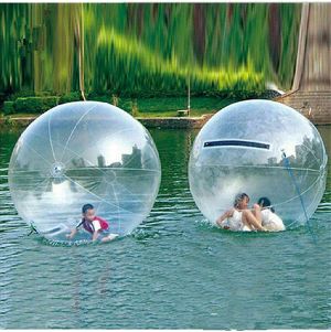 Transparent Water Walking Roller