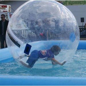 Transparent Water Walking Roller