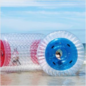 PVC Inflatable Water Roller
