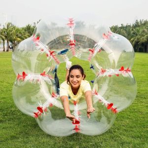 TPU Inflatable Body Zorb Ball