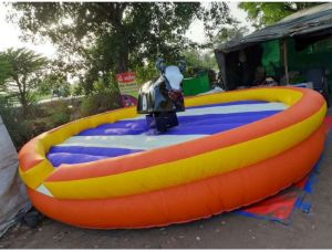 PVC Inflatable Bull Ride
