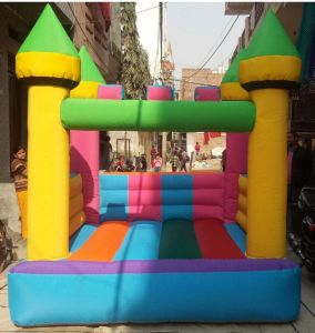 PVC Inflatable Jumping Bouncer