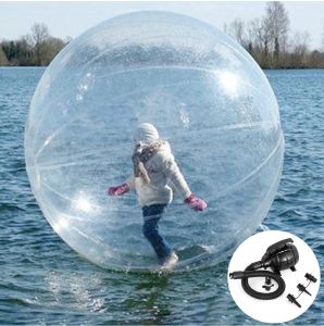 Transparent Water Walking Roller