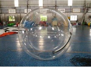 Transparent Water Walking Roller