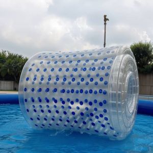 PVC Inflatable Water Roller