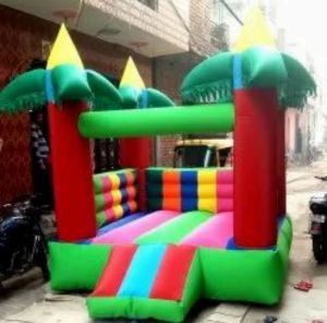 PVC Inflatable Jumping Bouncer