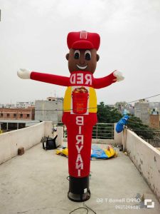 PVC Inflatable Air Dancer