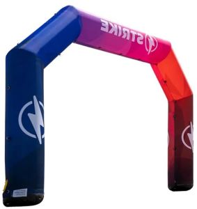 PVC Inflatable Arch Gate
