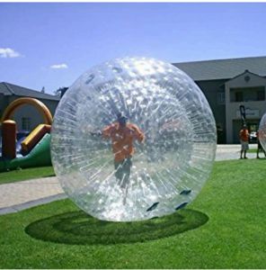 PVC Inflatable Zorbing Ball