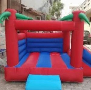 PVC Inflatable Jumping Bouncer