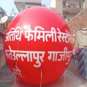 PVC Advertising Balloon