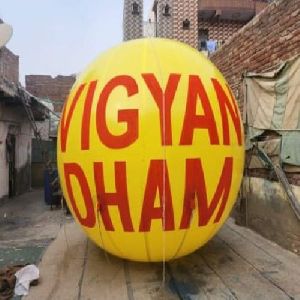PVC Advertising Balloon
