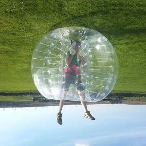TPU Inflatable Body Zorb Ball