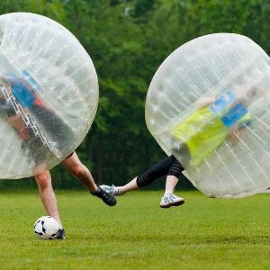 TPU Inflatable Body Zorb Ball