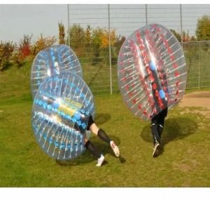 TPU Inflatable Body Zorb Ball