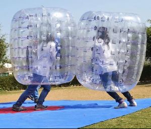 TPU Inflatable Body Zorb Ball