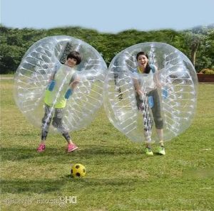 TPU Inflatable Body Zorb Ball