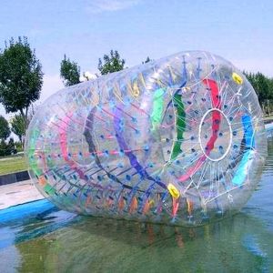 PVC Inflatable Water Roller