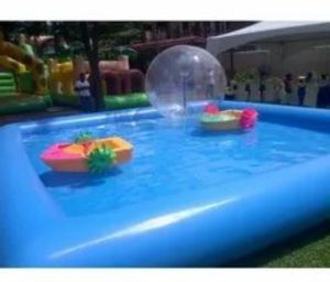 PVC Inflatable Swimming Pool