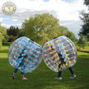 TPU Inflatable Body Zorb Ball