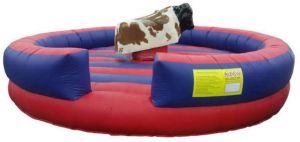 PVC Inflatable Bull Ride