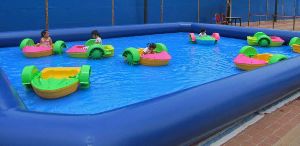 PVC Inflatable Swimming Pool