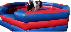 PVC Inflatable Bull Ride