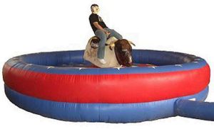 PVC Inflatable Bull Ride