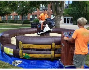 PVC Inflatable Bull Ride