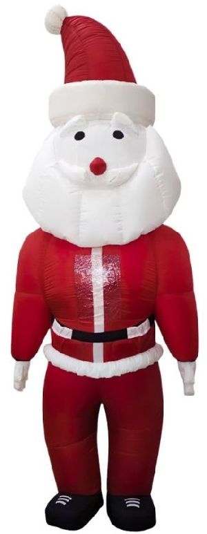 Nylon Inflatable Walking Cartoon Character