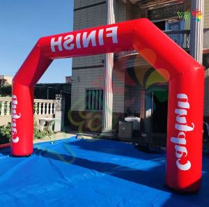 PVC Inflatable Arch Gate