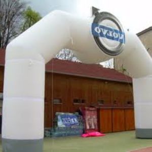 PVC Inflatable Arch Gate